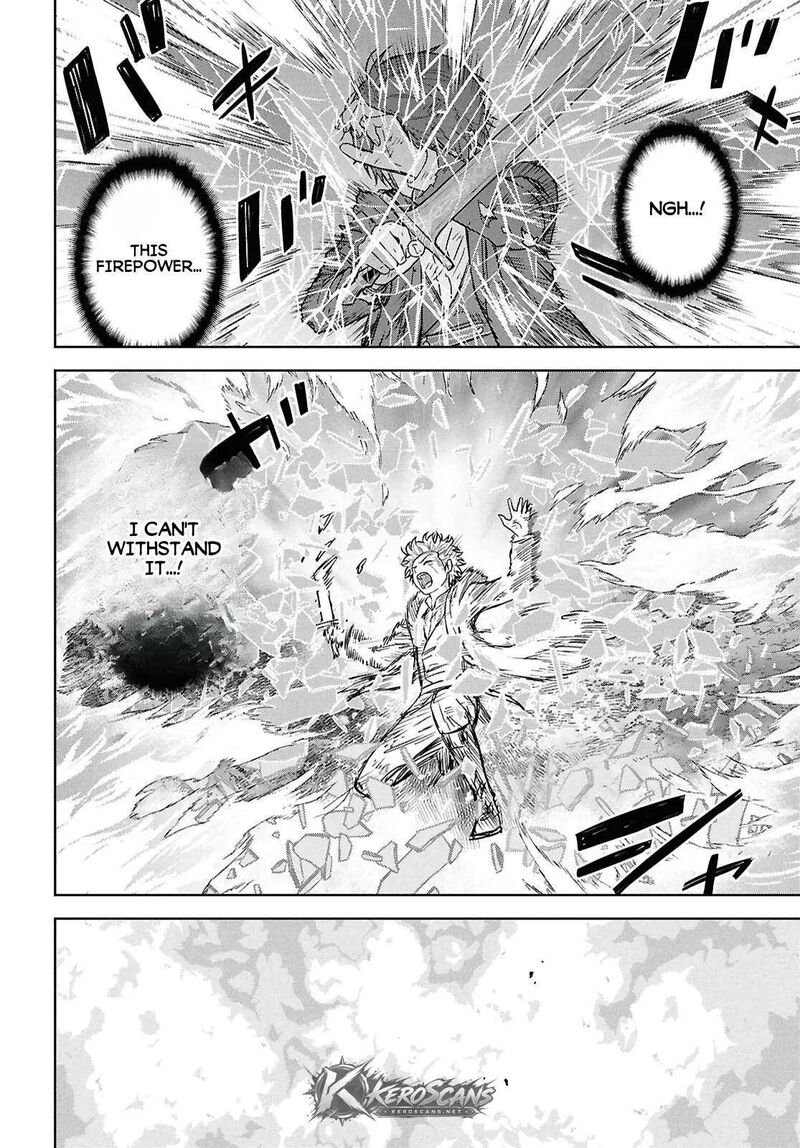 Monogatari No Kuromaku Ni Tensei Shite Chapter 44b Page 3
