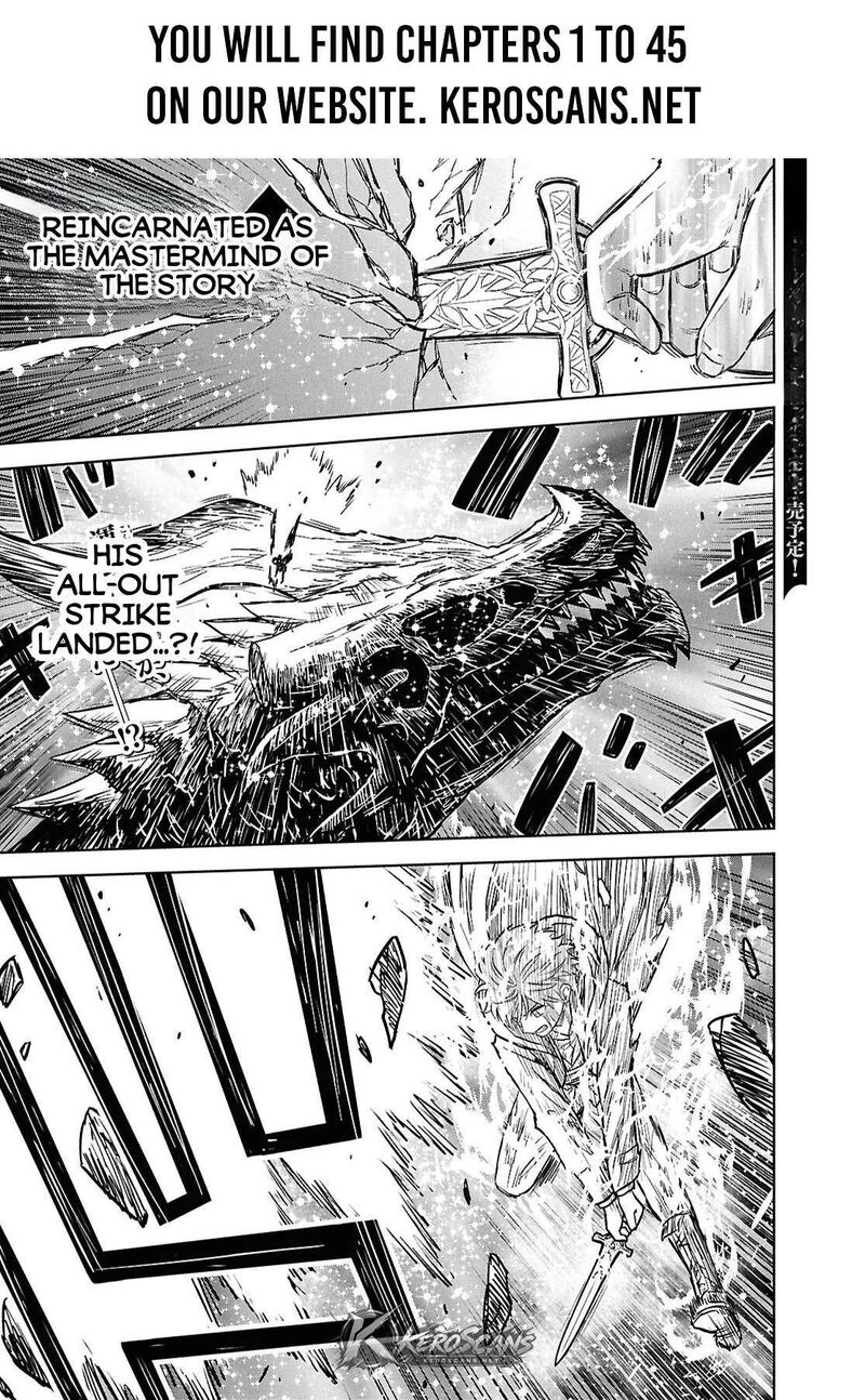 Monogatari No Kuromaku Ni Tensei Shite Chapter 45a Page 2