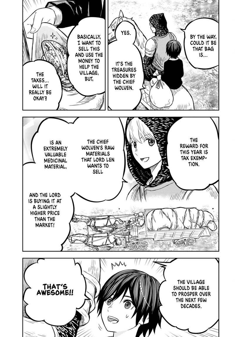 Monogatari No Kuromaku Ni Tensei Shite Chapter 5 Page 12