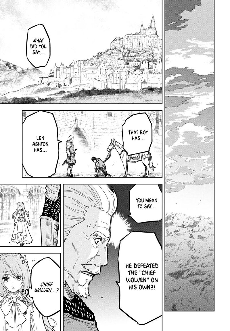 Monogatari No Kuromaku Ni Tensei Shite Chapter 5 Page 8