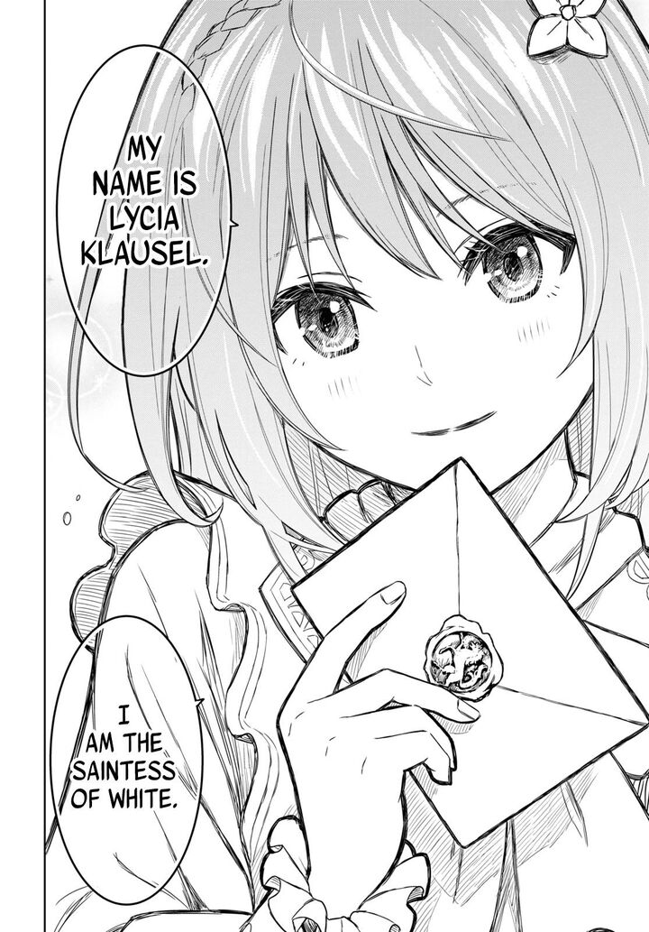 Monogatari No Kuromaku Ni Tensei Shite Chapter 6 Page 13