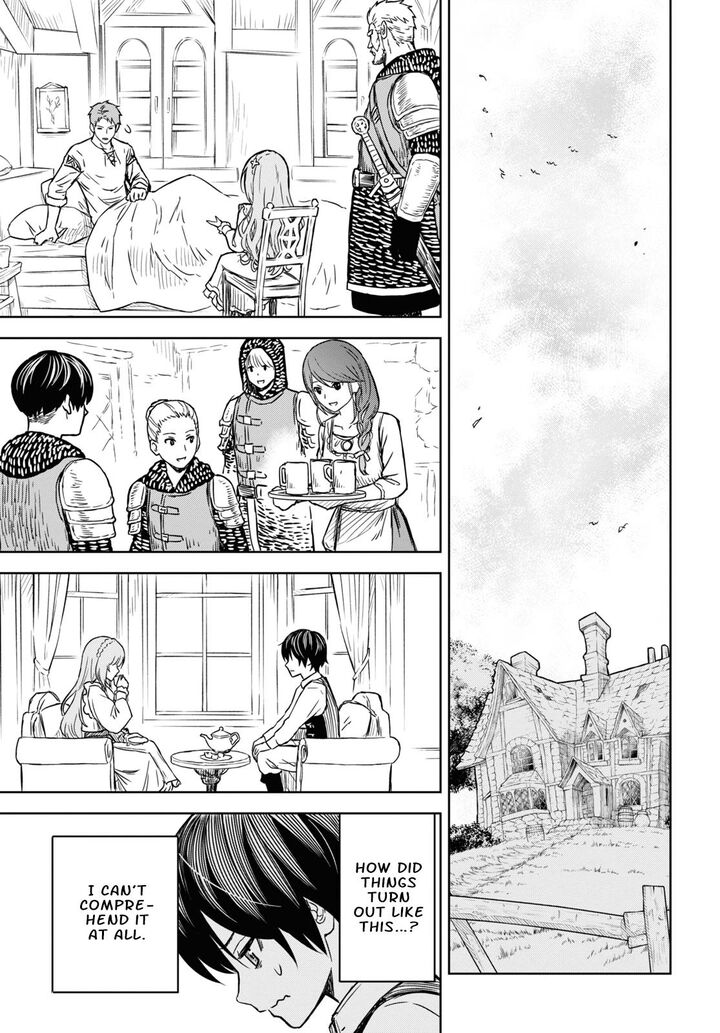 Monogatari No Kuromaku Ni Tensei Shite Chapter 6 Page 16
