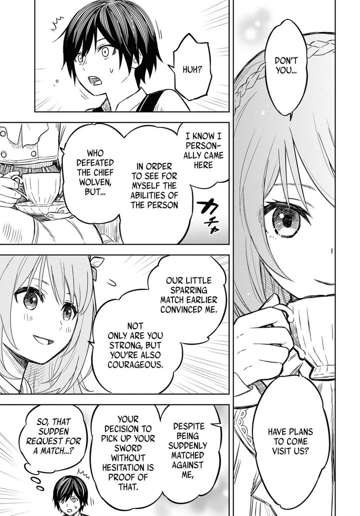 Monogatari No Kuromaku Ni Tensei Shite Chapter 6 Page 18