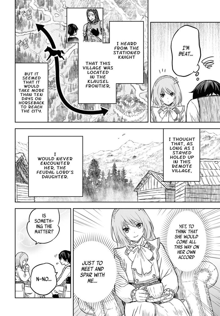 Monogatari No Kuromaku Ni Tensei Shite Chapter 6 Page 19