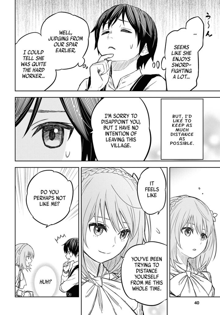 Monogatari No Kuromaku Ni Tensei Shite Chapter 6 Page 21