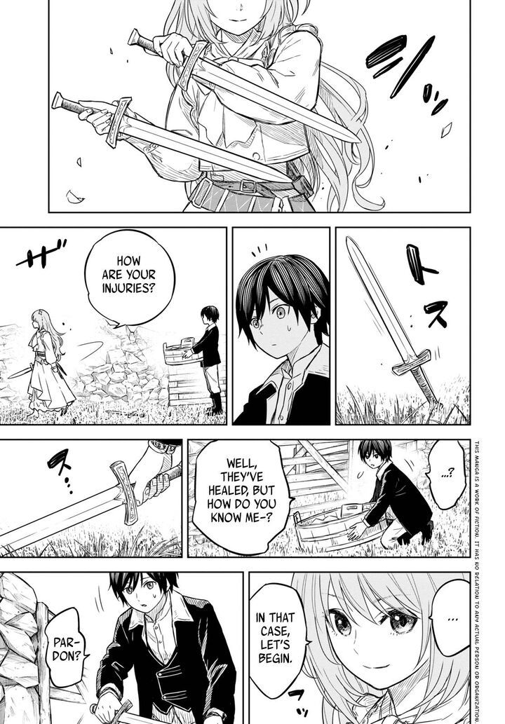 Monogatari No Kuromaku Ni Tensei Shite Chapter 6 Page 4
