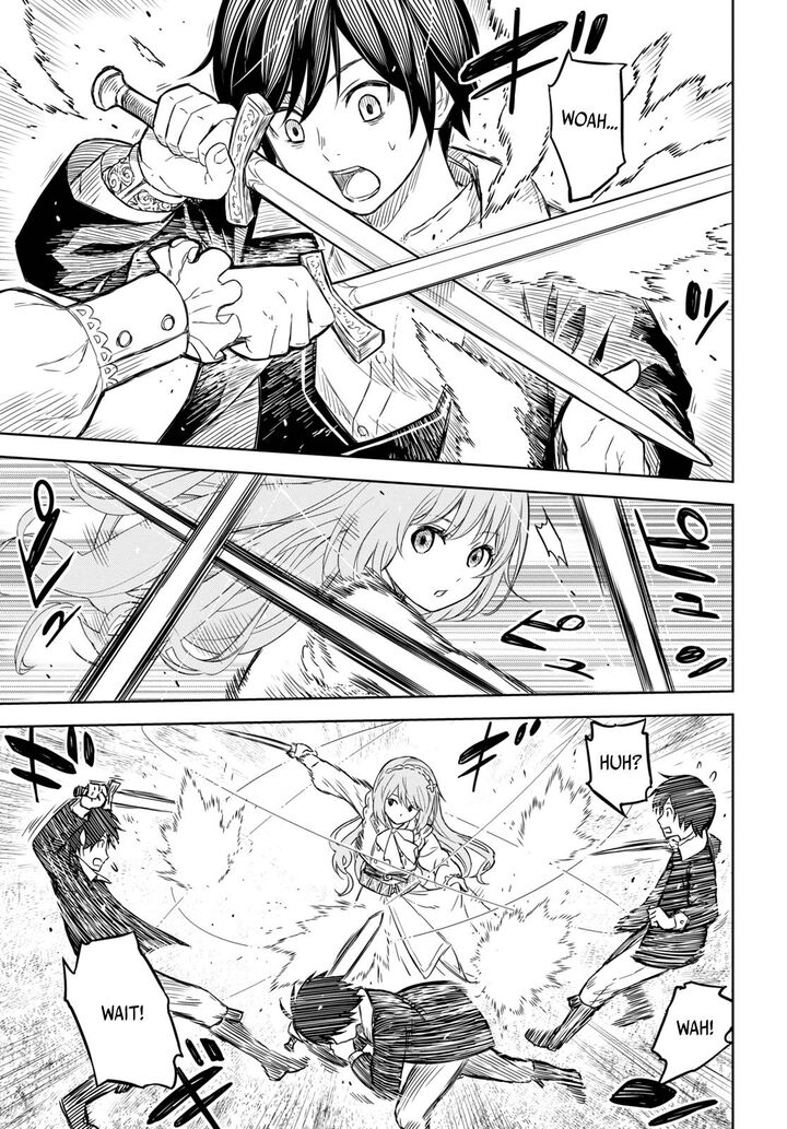 Monogatari No Kuromaku Ni Tensei Shite Chapter 6 Page 6
