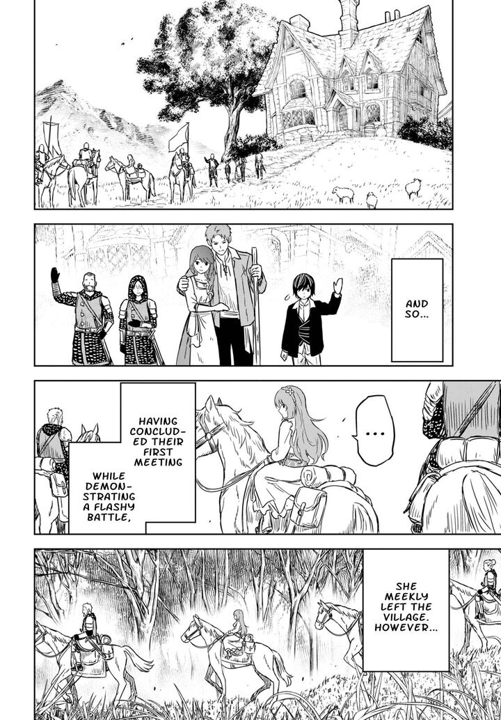 Monogatari No Kuromaku Ni Tensei Shite Chapter 7 Page 38