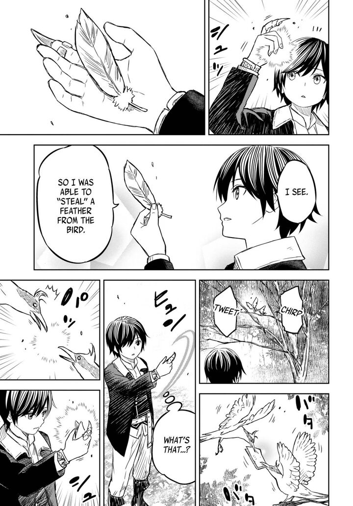 Monogatari No Kuromaku Ni Tensei Shite Chapter 7 Page 41