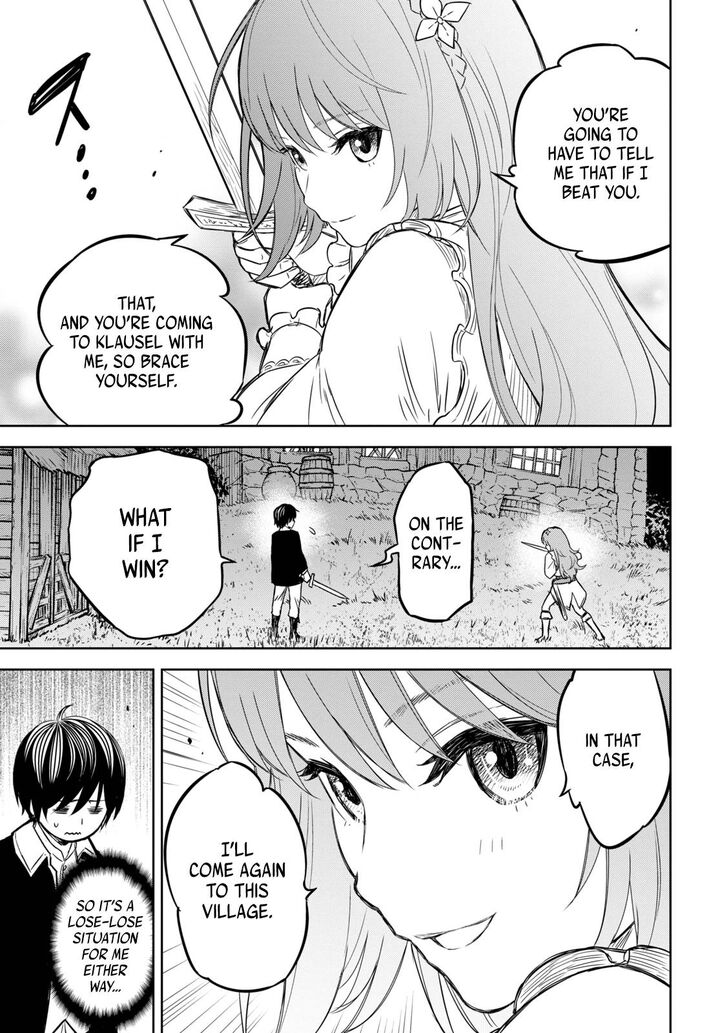 Monogatari No Kuromaku Ni Tensei Shite Chapter 7 Page 7