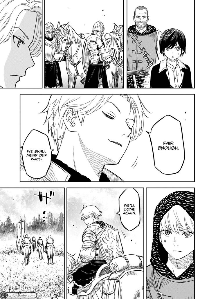 Monogatari No Kuromaku Ni Tensei Shite Chapter 8 Page 12