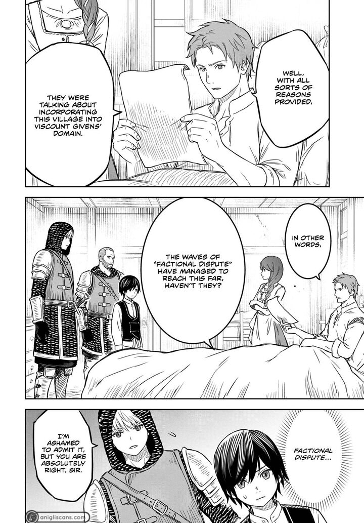 Monogatari No Kuromaku Ni Tensei Shite Chapter 8 Page 13