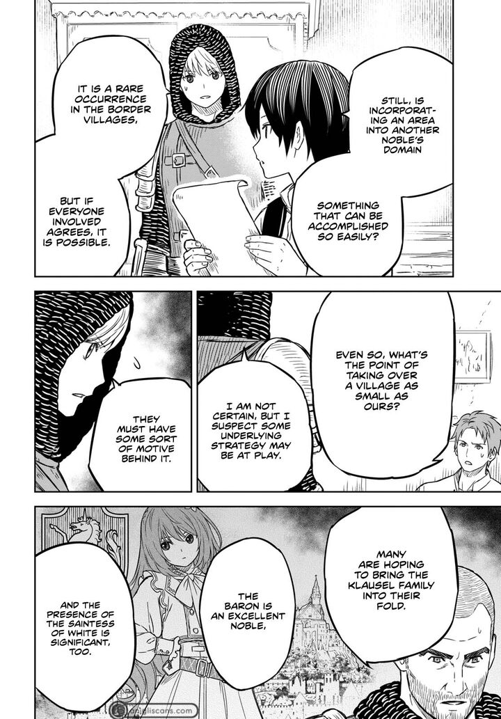 Monogatari No Kuromaku Ni Tensei Shite Chapter 8 Page 17