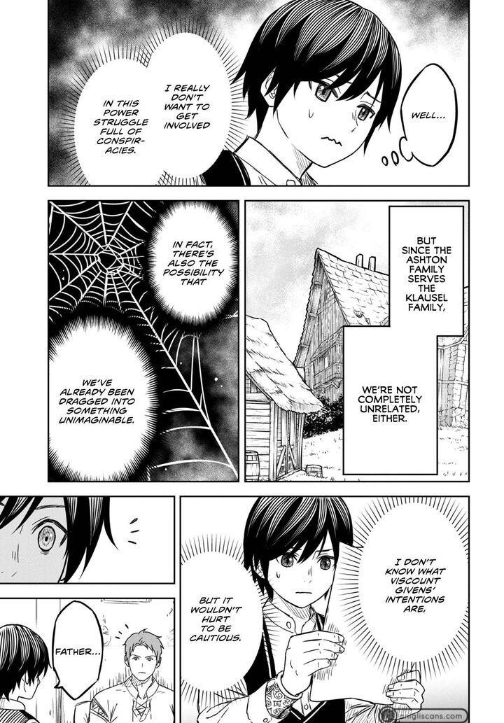 Monogatari No Kuromaku Ni Tensei Shite Chapter 8 Page 18