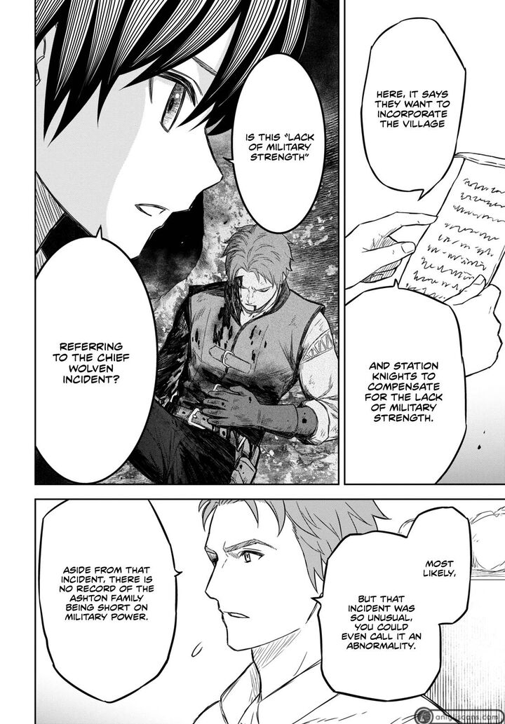 Monogatari No Kuromaku Ni Tensei Shite Chapter 8 Page 19