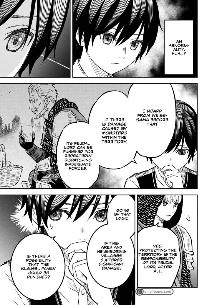 Monogatari No Kuromaku Ni Tensei Shite Chapter 8 Page 20
