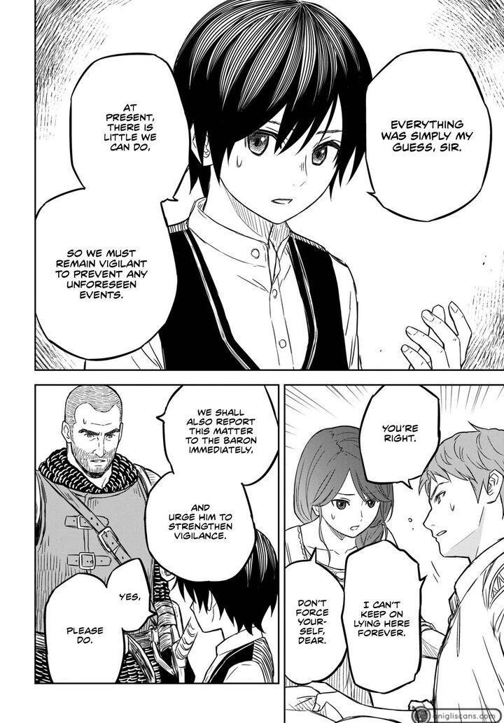 Monogatari No Kuromaku Ni Tensei Shite Chapter 8 Page 25