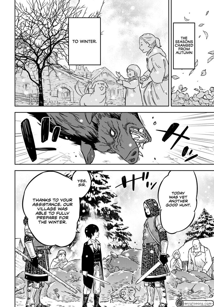 Monogatari No Kuromaku Ni Tensei Shite Chapter 8 Page 27
