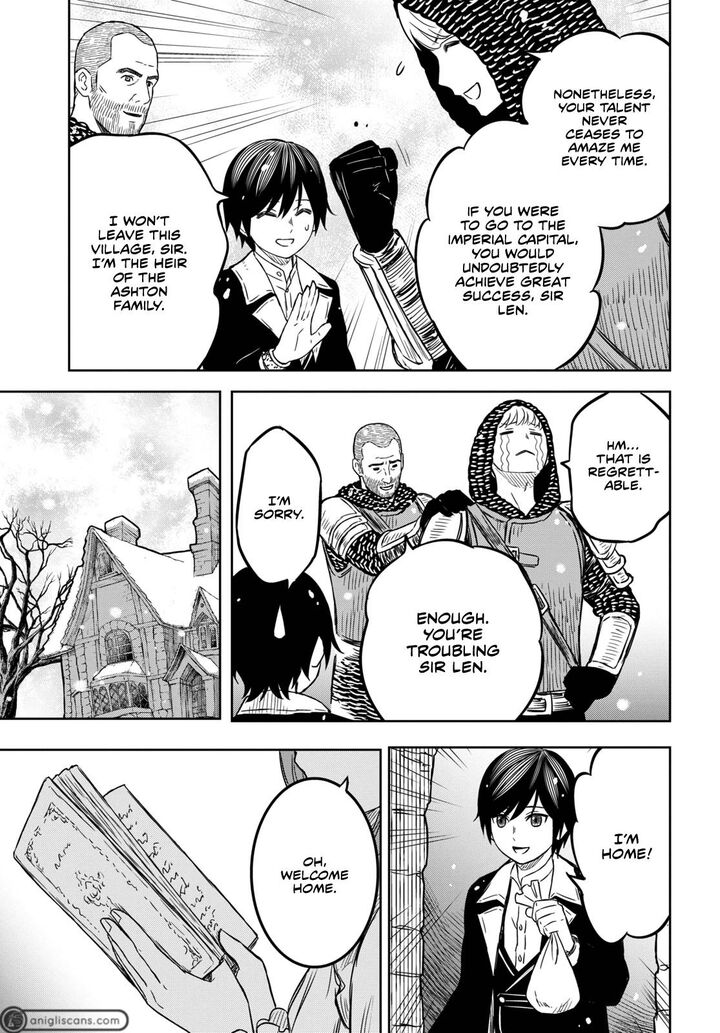 Monogatari No Kuromaku Ni Tensei Shite Chapter 8 Page 28