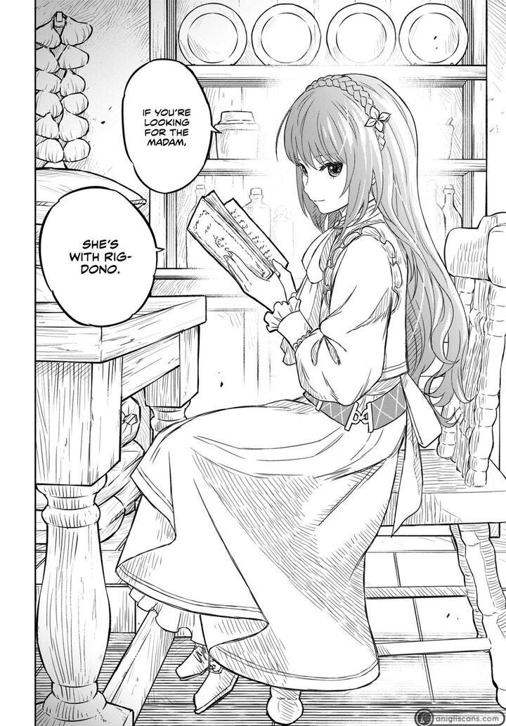 Monogatari No Kuromaku Ni Tensei Shite Chapter 8 Page 29