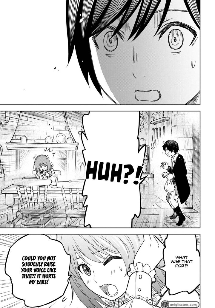 Monogatari No Kuromaku Ni Tensei Shite Chapter 8 Page 30