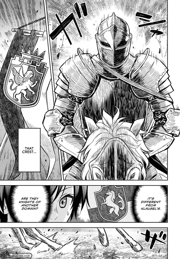 Monogatari No Kuromaku Ni Tensei Shite Chapter 8 Page 4