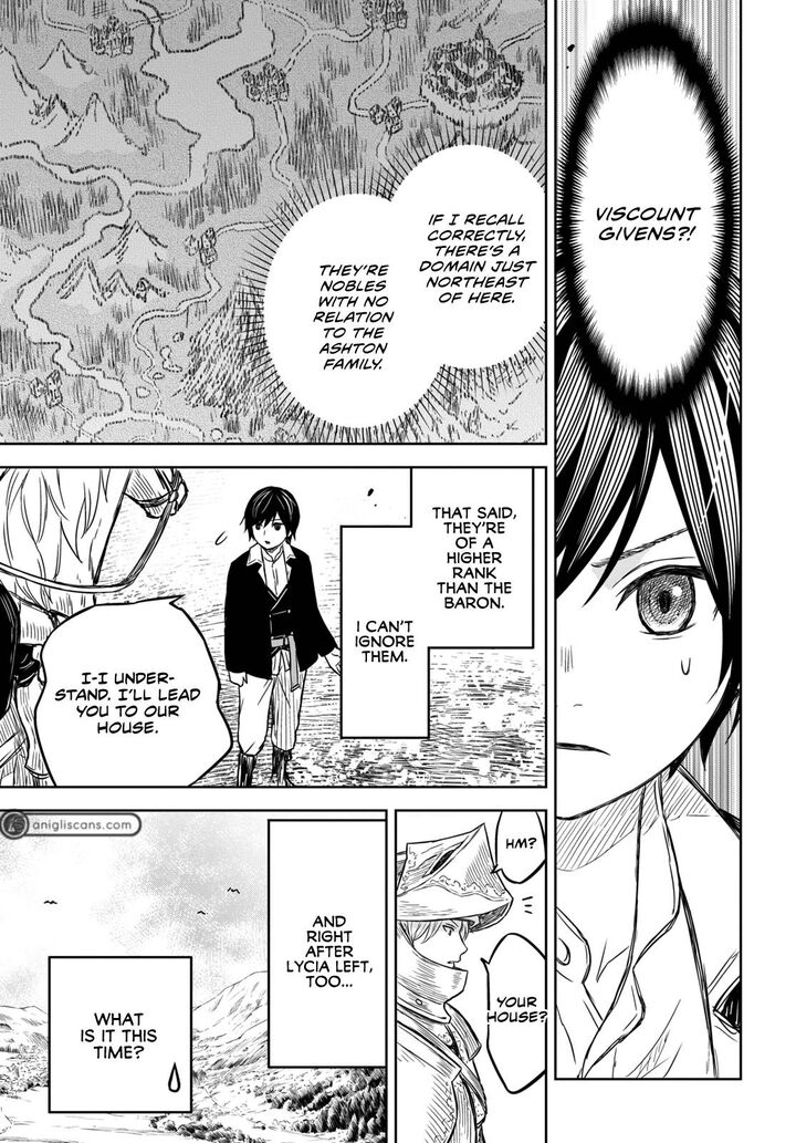 Monogatari No Kuromaku Ni Tensei Shite Chapter 8 Page 8