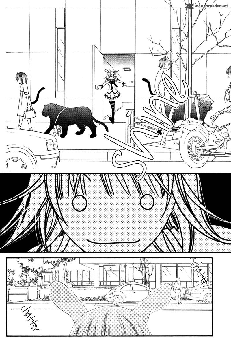 Monokuro Shounen Shoujo Chapter 10 Page 21