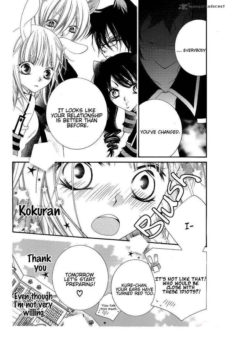 Monokuro Shounen Shoujo Chapter 21 Page 14