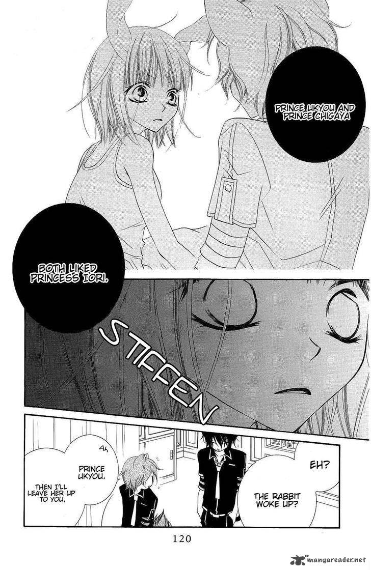 Monokuro Shounen Shoujo Chapter 21 Page 28