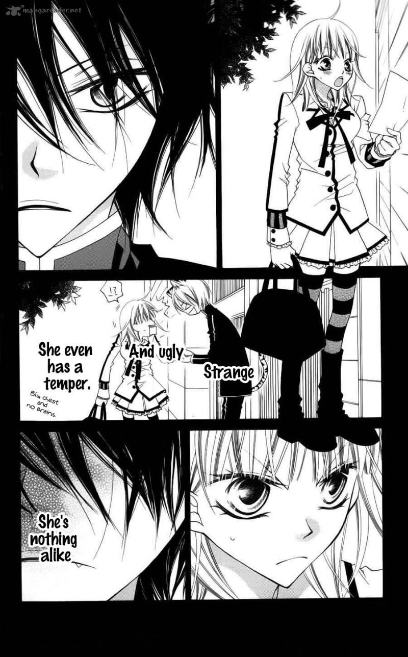 Monokuro Shounen Shoujo Chapter 26 Page 23