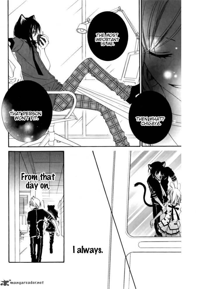 Monokuro Shounen Shoujo Chapter 27 Page 20