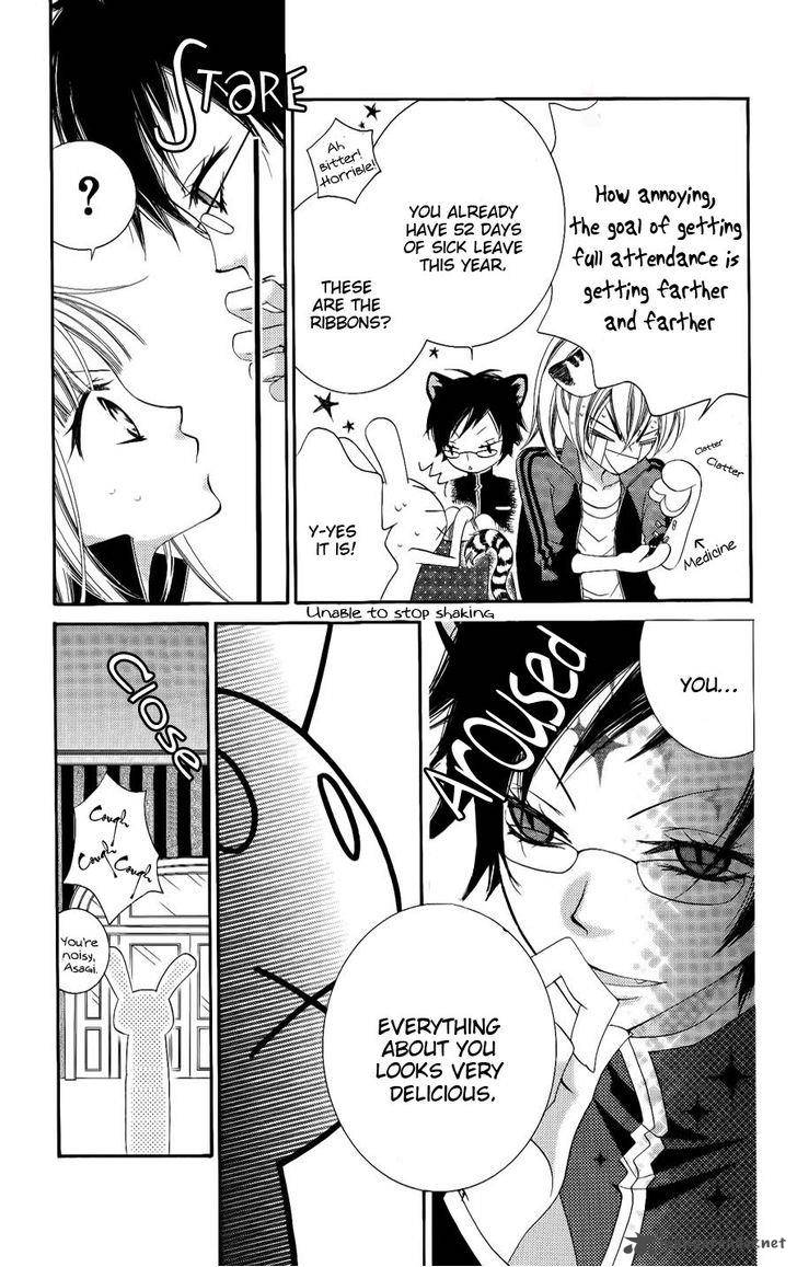 Monokuro Shounen Shoujo Chapter 29 Page 10