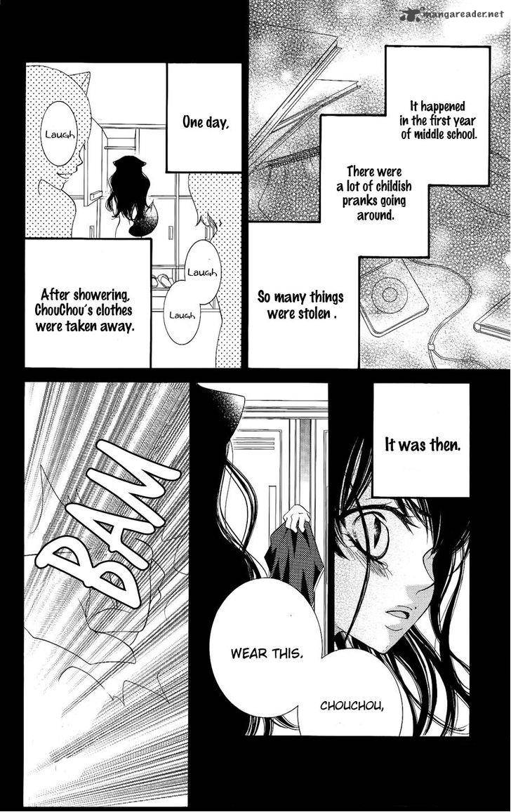 Monokuro Shounen Shoujo Chapter 29 Page 21