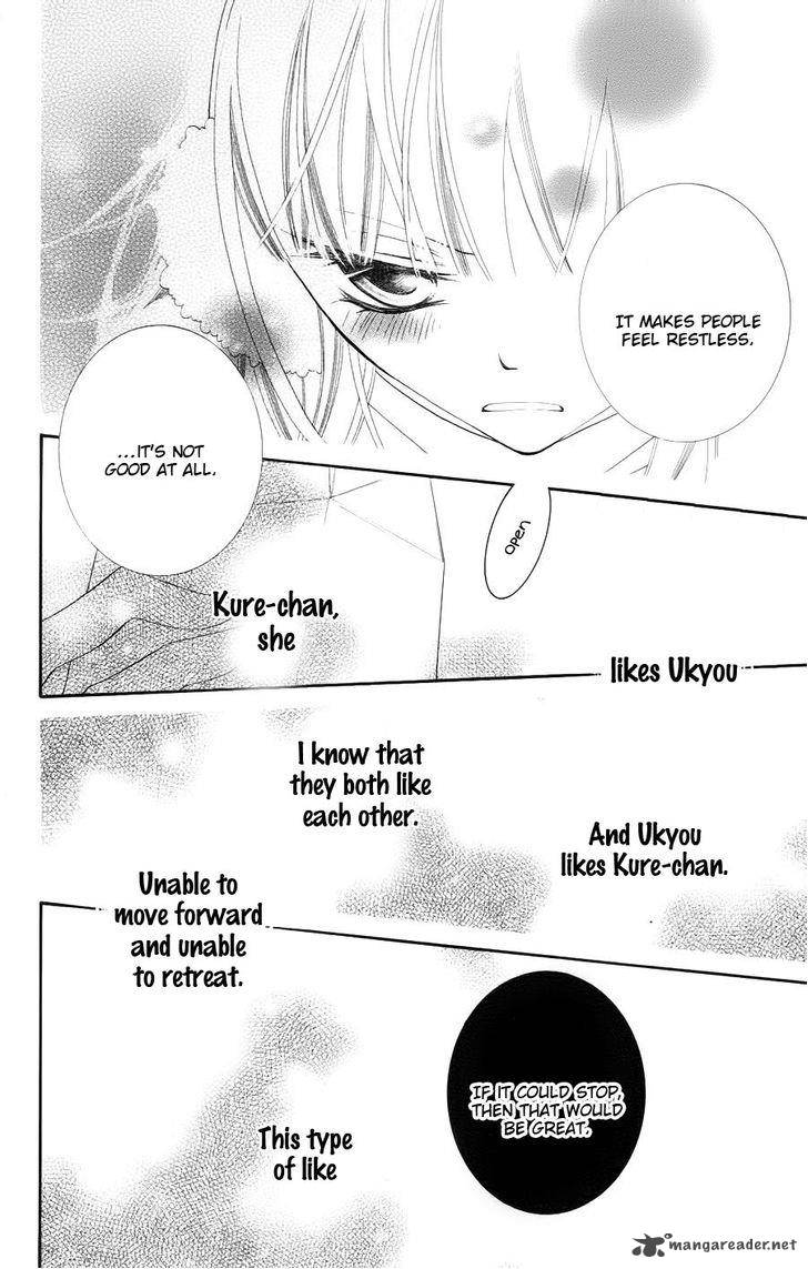 Monokuro Shounen Shoujo Chapter 35 Page 20