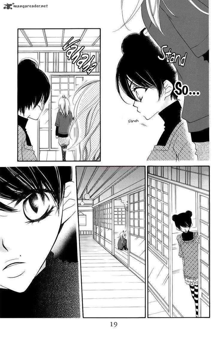 Monokuro Shounen Shoujo Chapter 36 Page 20