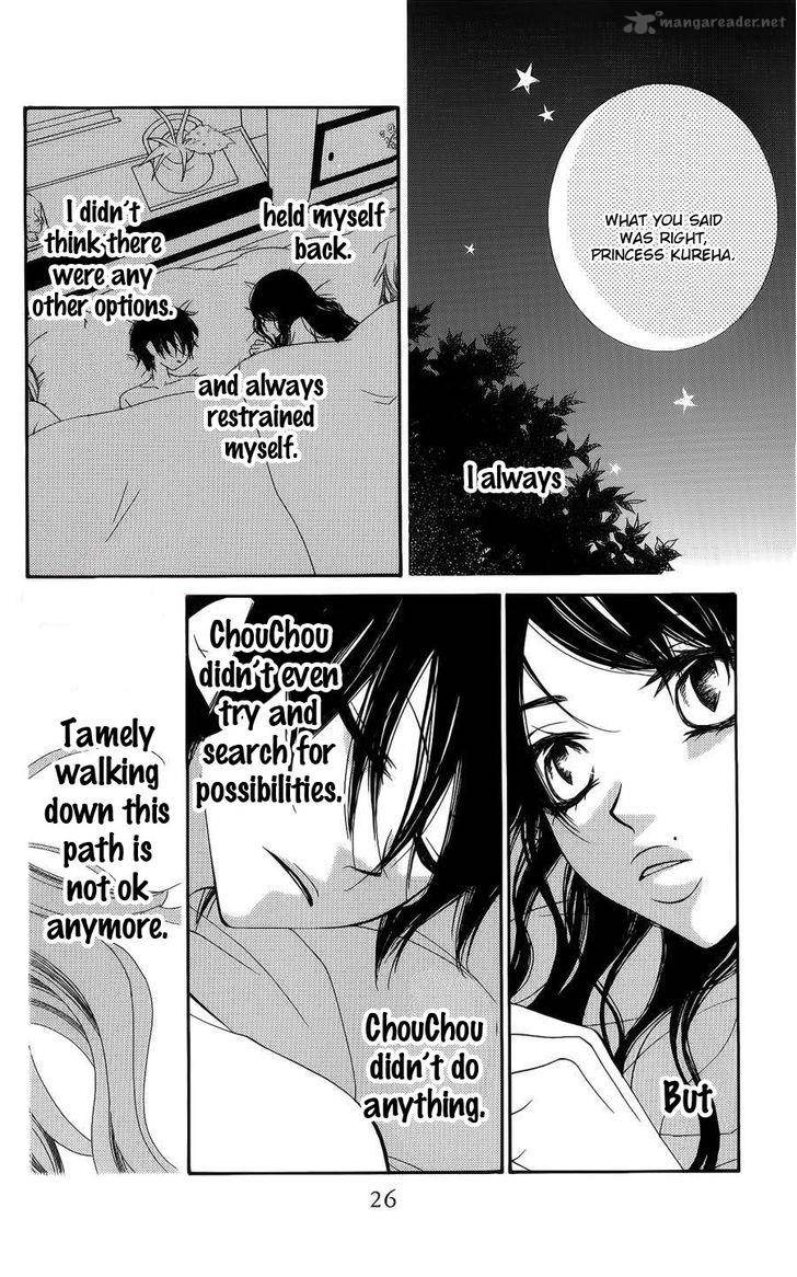 Monokuro Shounen Shoujo Chapter 36 Page 27