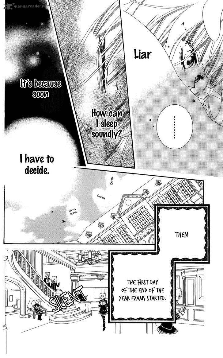 Monokuro Shounen Shoujo Chapter 39 Page 5