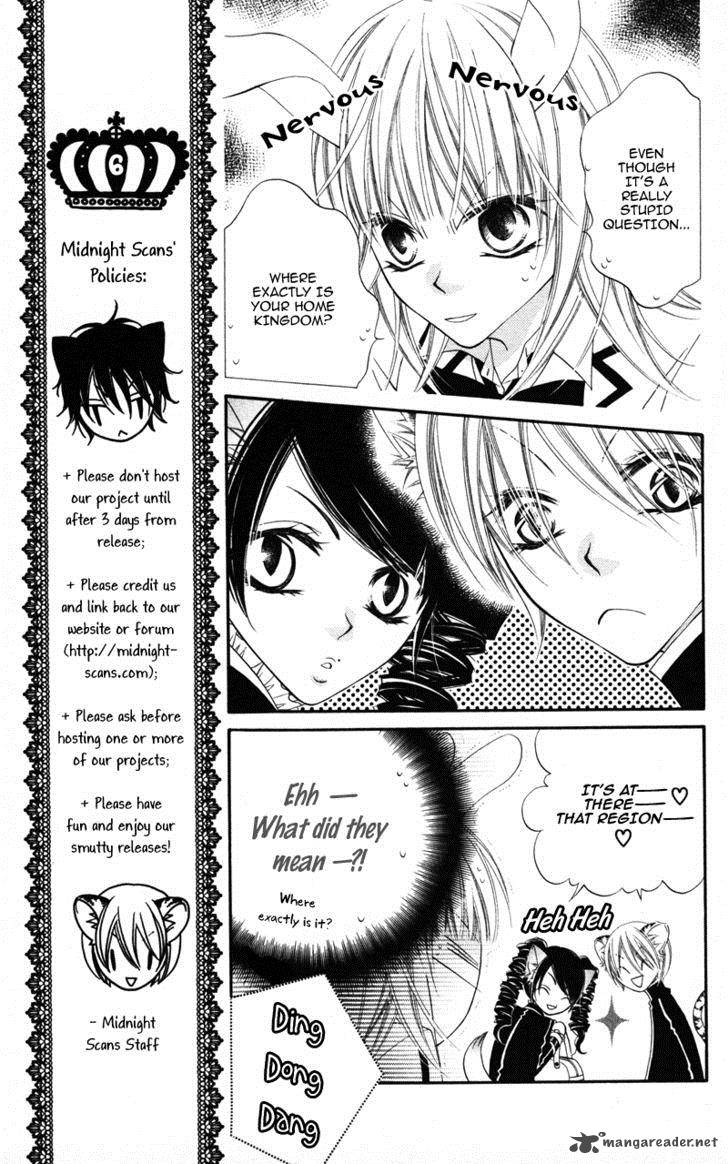 Monokuro Shounen Shoujo Chapter 4 Page 8