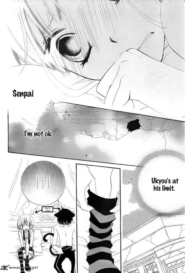 Monokuro Shounen Shoujo Chapter 57 Page 19