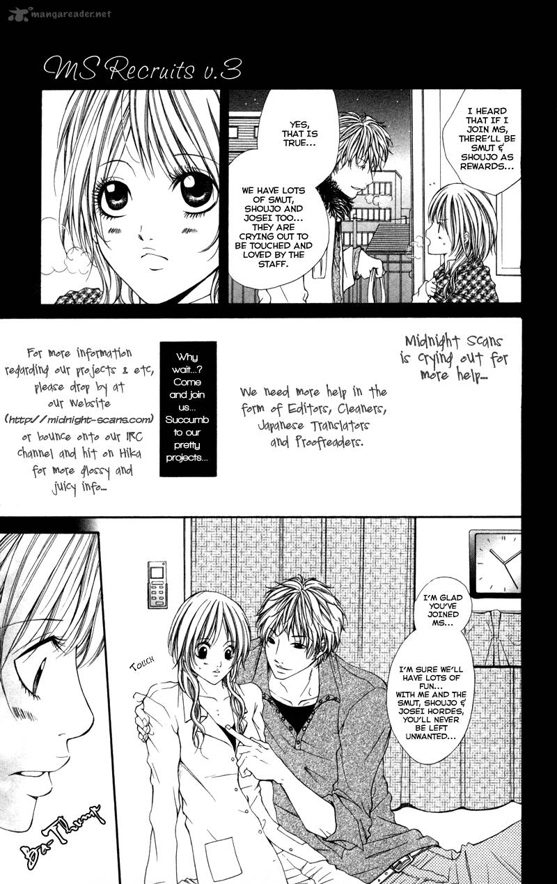 Monokuro Shounen Shoujo Chapter 6 Page 36