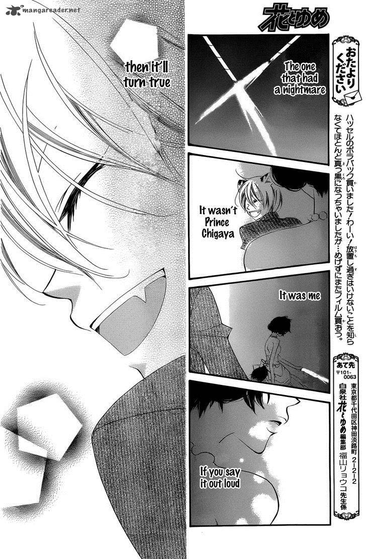Monokuro Shounen Shoujo Chapter 60 Page 30