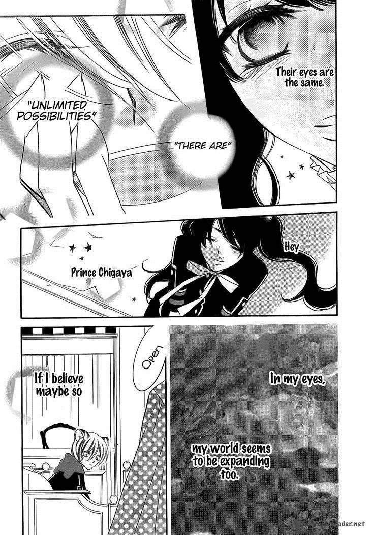 Monokuro Shounen Shoujo Chapter 62 Page 24