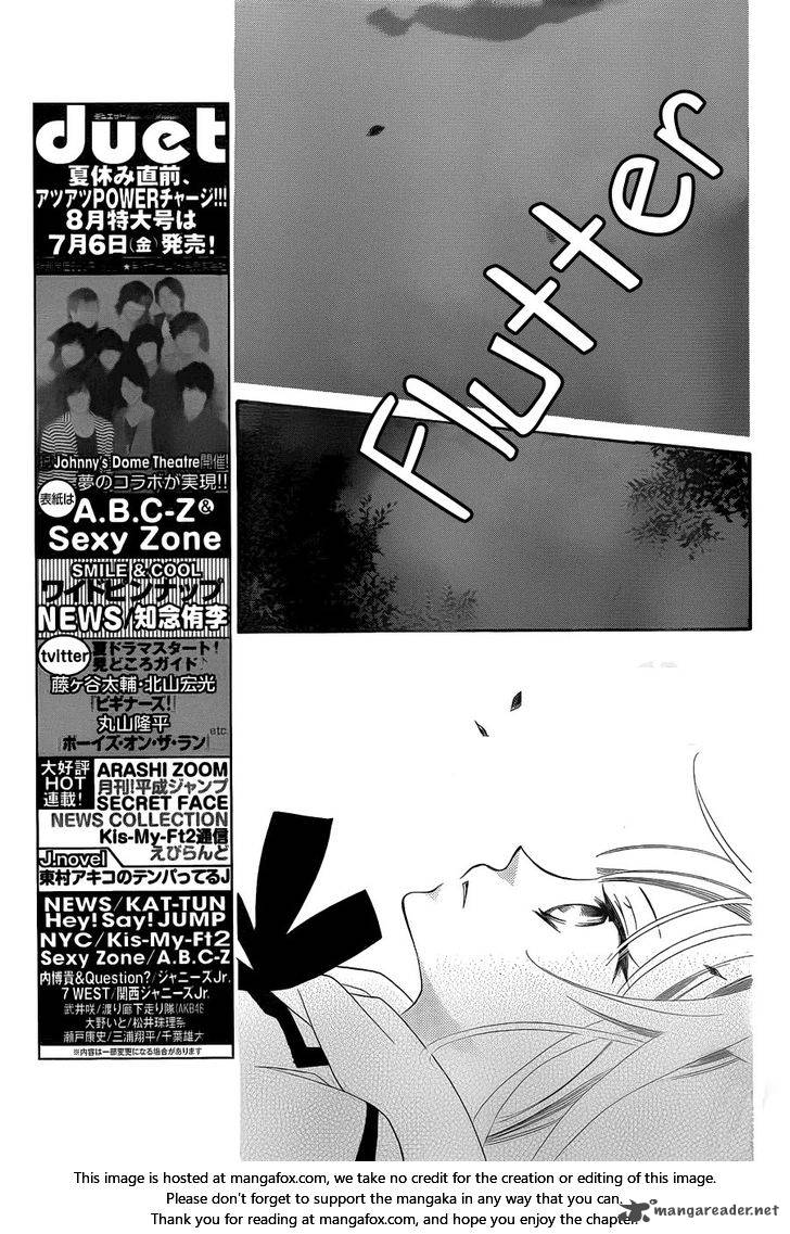 Monokuro Shounen Shoujo Chapter 64 Page 20