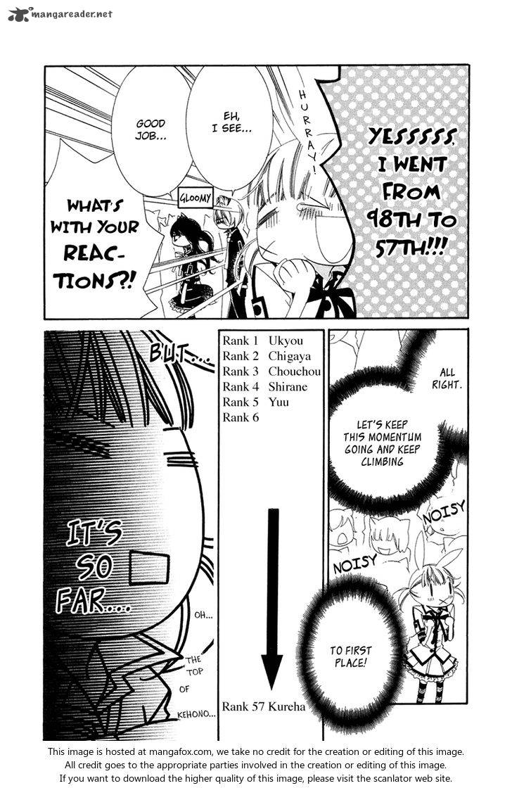 Monokuro Shounen Shoujo Chapter 65 Page 6