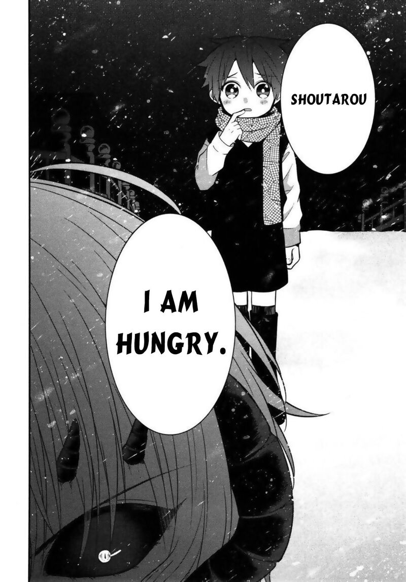 Mononobe Koshoten Kaikitan Chapter 4 Page 24