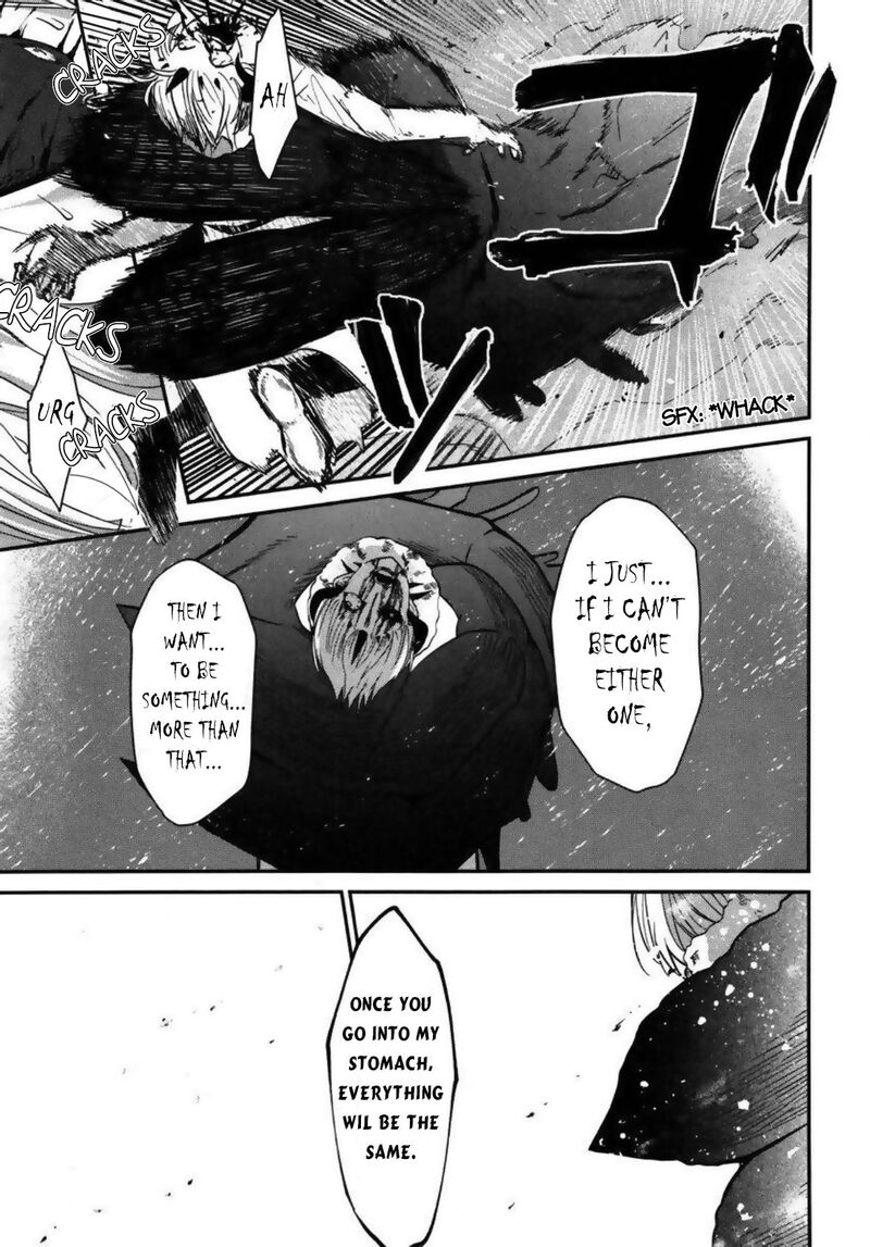 Mononobe Koshoten Kaikitan Chapter 4 Page 27