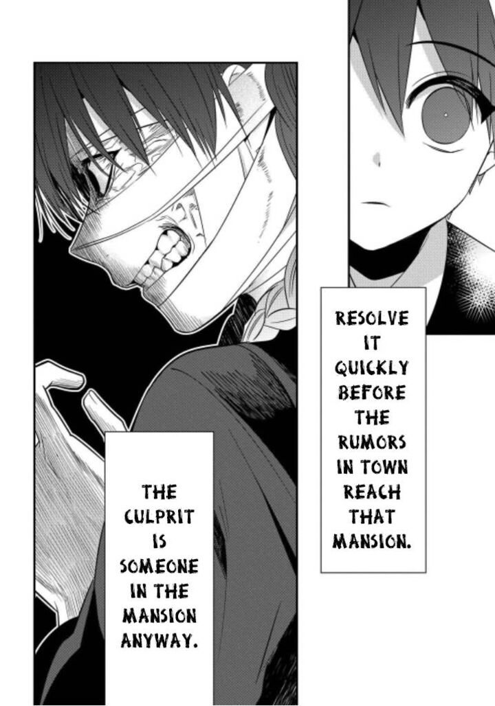 Mononobe Koshoten Kaikitan Chapter 7a Page 21