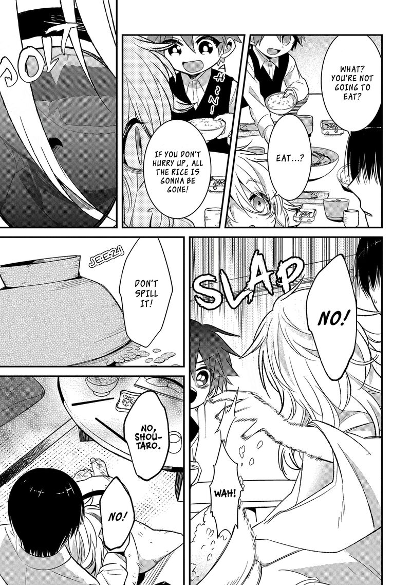 Mononobe Koshoten Kaikitan Chapter 8a Page 10