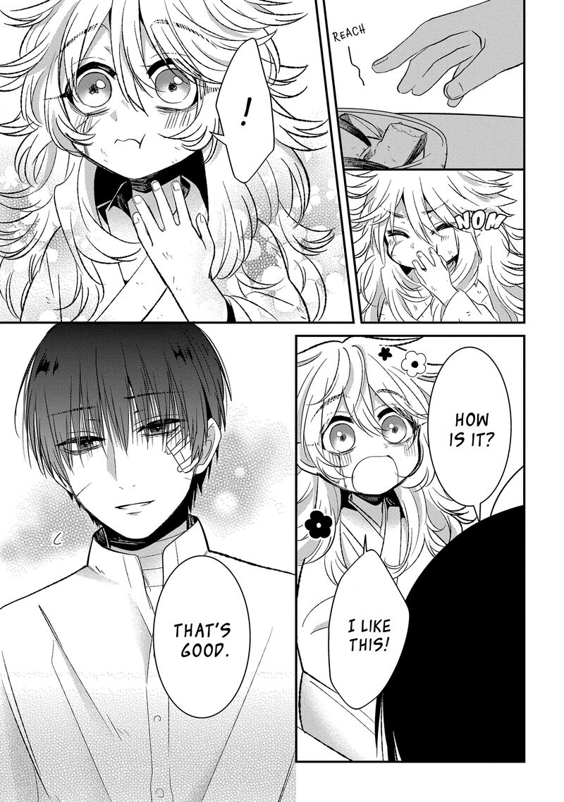 Mononobe Koshoten Kaikitan Chapter 8a Page 12